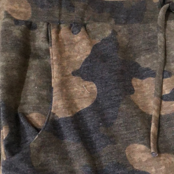 7TH RAY Cami Print Midi Skirt - Picture 5 of 7